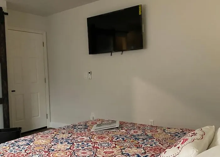 Aparthotel Trendy 1b 1ba Private - Walkable To Old Town Scottsdale